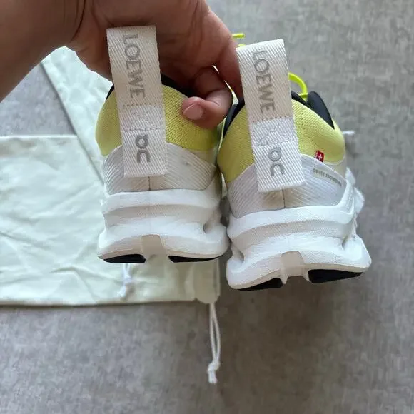 Authentic On Running x Loewe Cloudtilt 2.0 Shoes - Picture 4 of 6